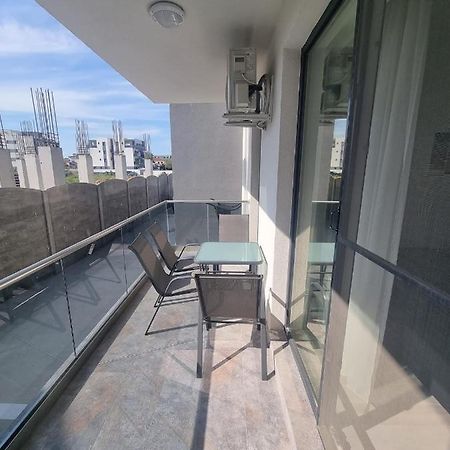 Ferienwohnung Apartament Mivali Năvodari Exterior foto
